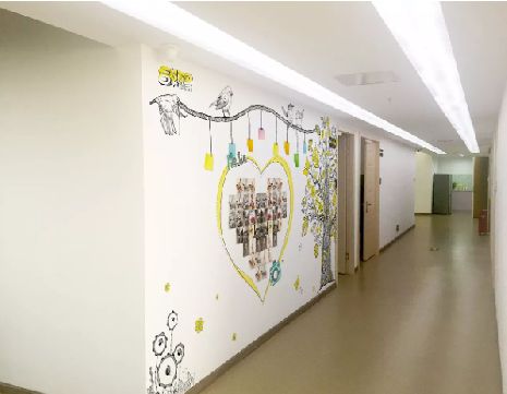 武穴公司文化墙