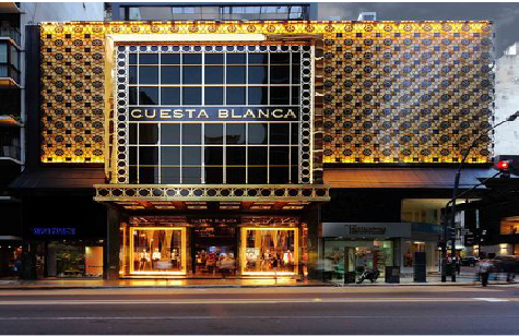 武穴门头设计与商业空间的纽带。