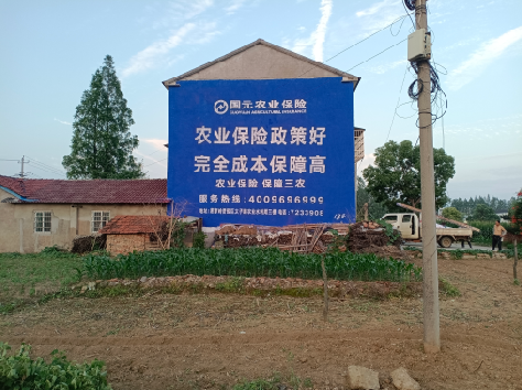 武穴墙体广告为何受追捧？