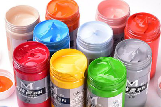 武穴你知道什么材料可以用于墙绘吗？