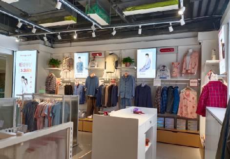 武穴超市卖场装修如何提升消费欲望?