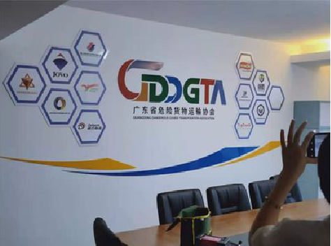 武穴公司走廊文化墙如何设计布置?